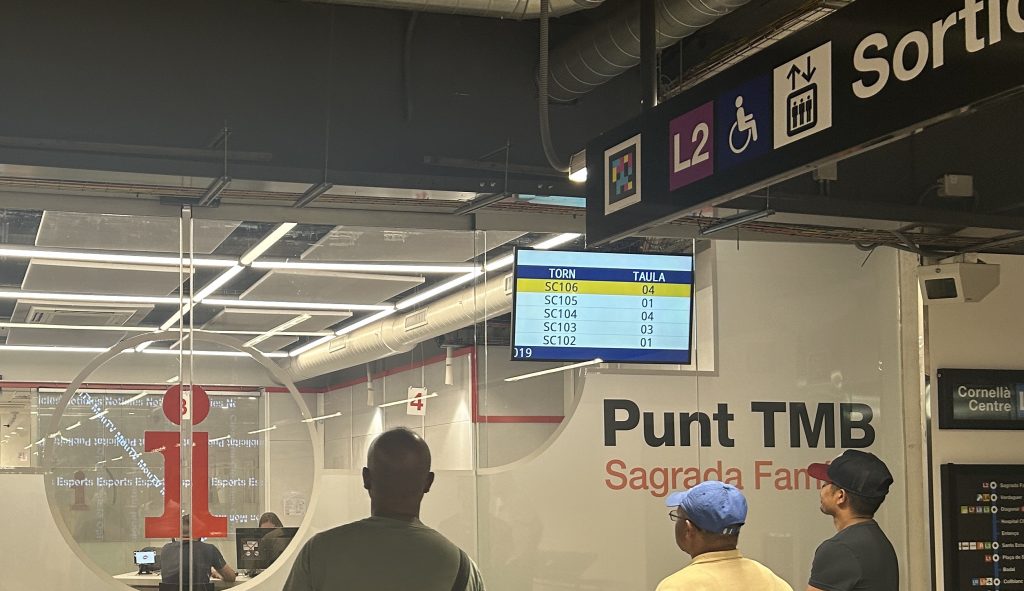 Punt YMB